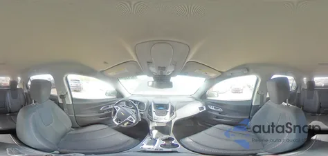 2014 Chevrolet Equinox Lt из США, поврежденный, VIN 2GNFLFEK9E6153612